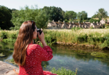 Wilderness Adventures: Camping and Canoeing in Canada’s National Parks
