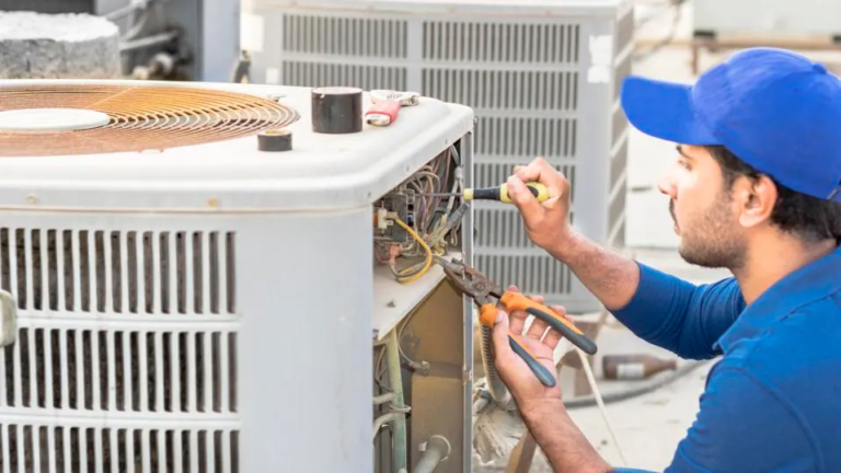 How to Choose the Right Heating and Air Conditioning Contractor for AC and Heating System Repair
