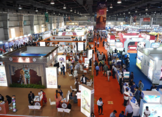 Exploring Business Expansion Opportunities at SATTE 2025