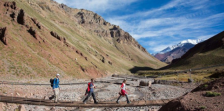 Safety Guidelines to Remember Before You Climb Aconcagua