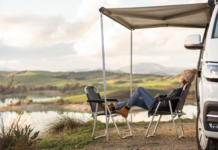 Top Benefits of Staying at an RV Park
