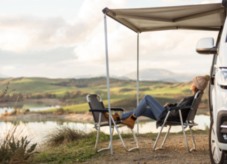 Top Benefits of Staying at an RV Park