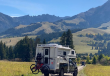 Why Families Prefer All Season Truck Campers For Vacations