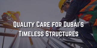 building maintenance company in Dubai