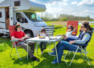 Why RV Parks Should Be Part of Your Next Travel Plan