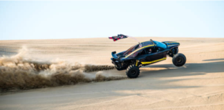 How to Choose the Right Buggy Rental in Dubai for Your Adventure